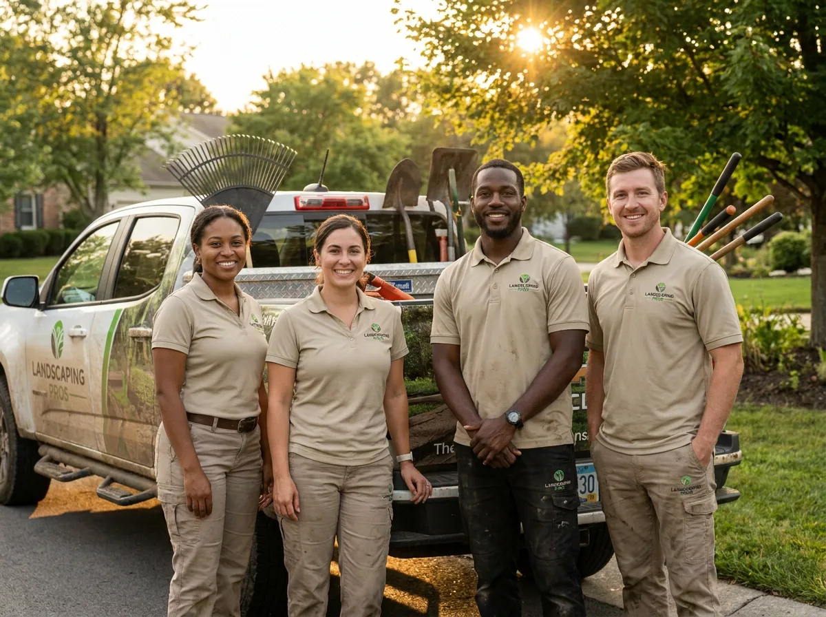 Landscaping company in Irene, TX